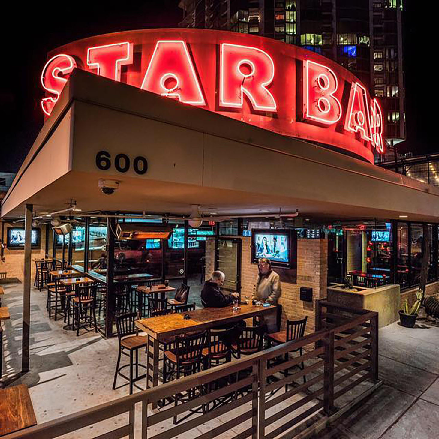 Star Bar