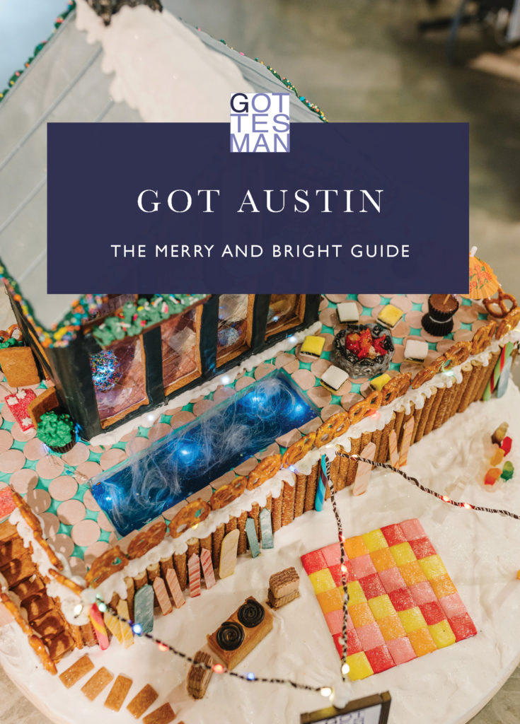 "Got Austin: The Merry and Bright Guide"