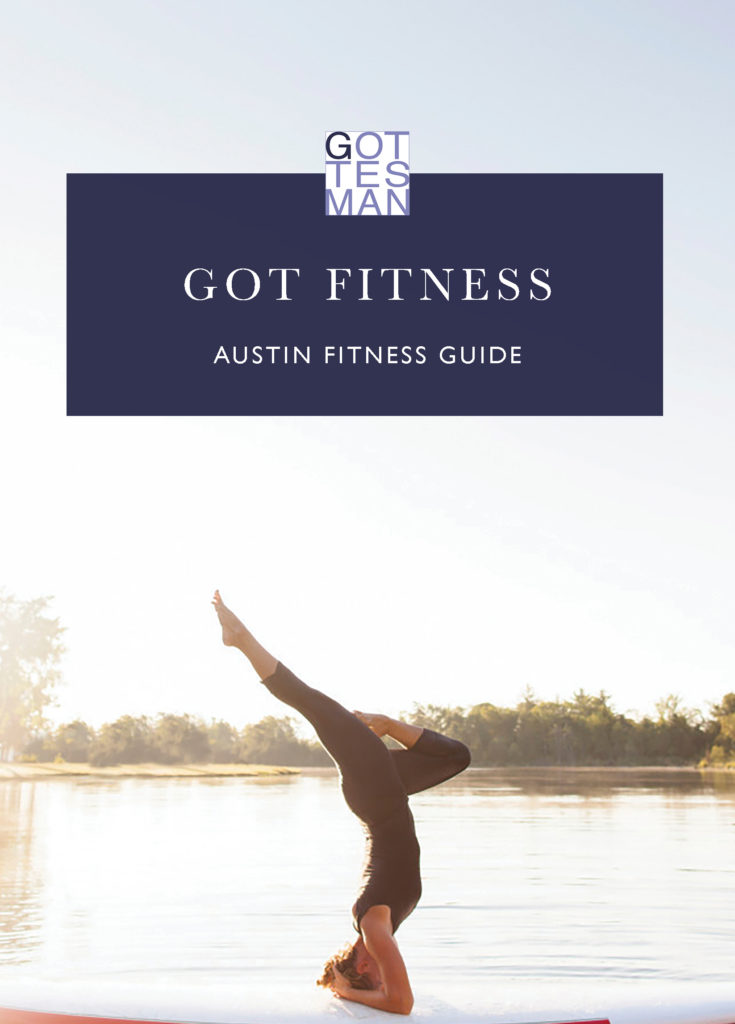 "Got Fitness: Austin Fitness Guide"