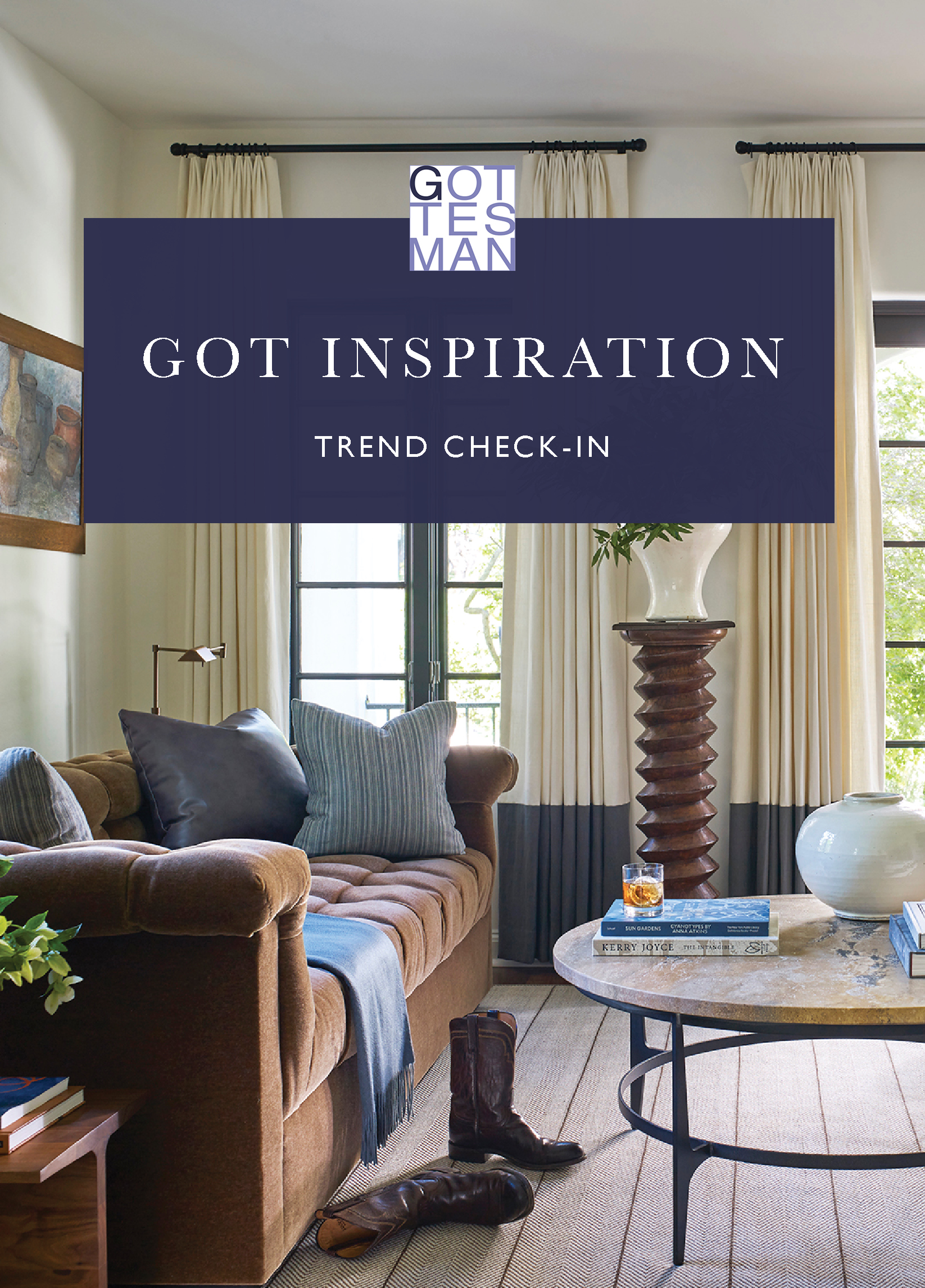 "Got Inspiration: Trend Check-In"