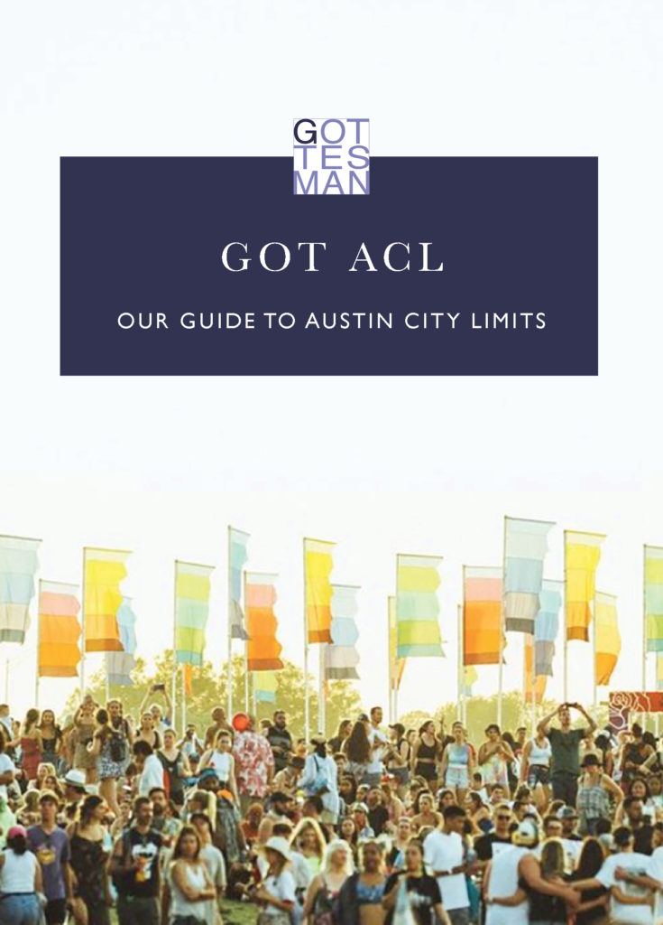 "Got ACL: Our Guide to Austin City Limits"