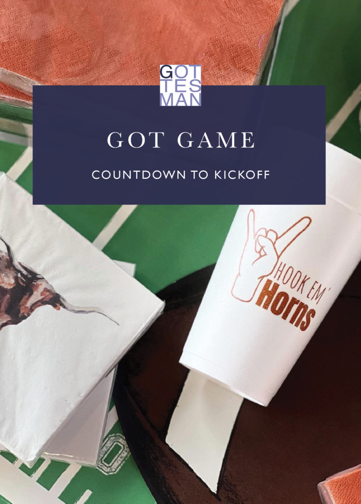 "Got Game: Countdown to Kickoff"