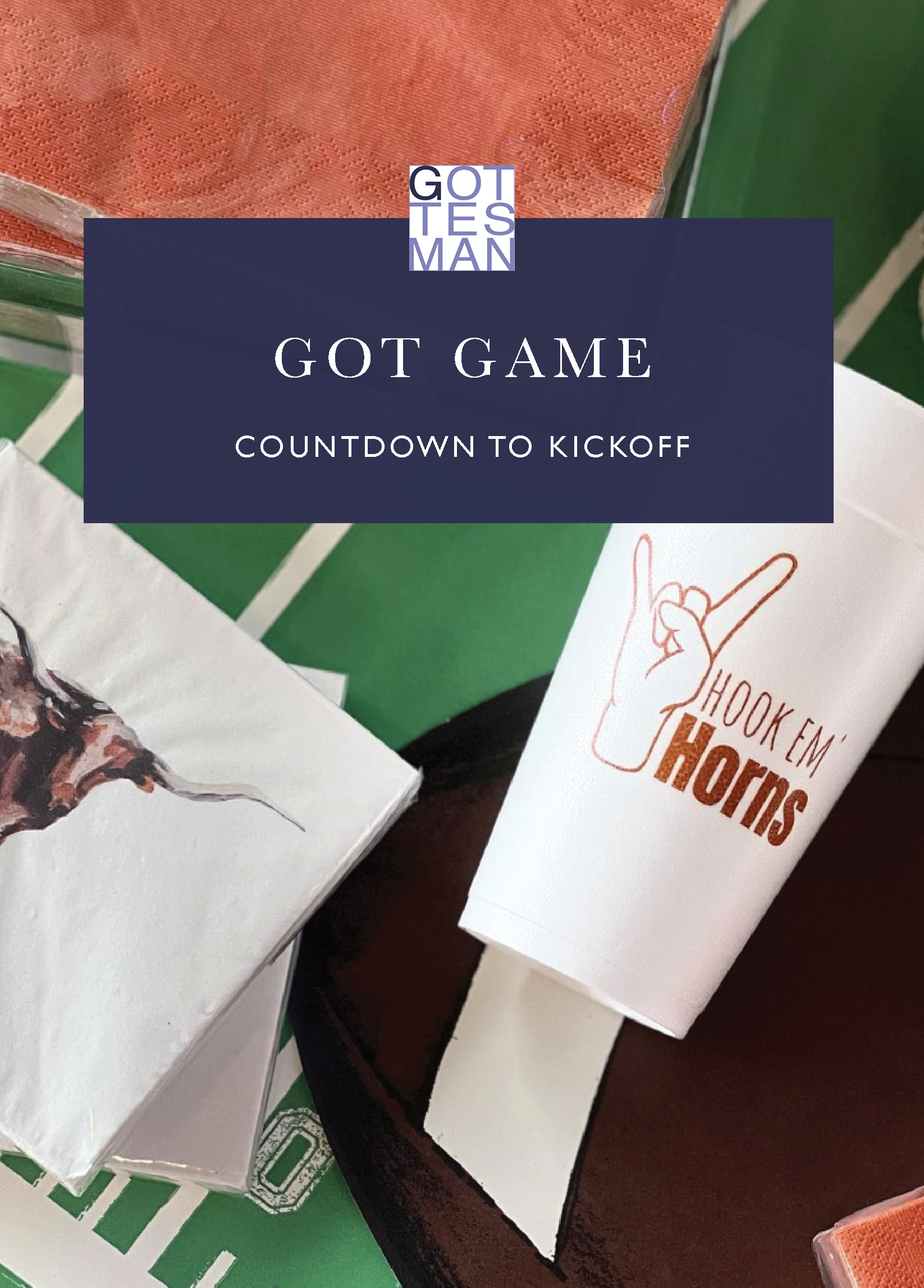 "Got Game: Countdown to Kickoff"