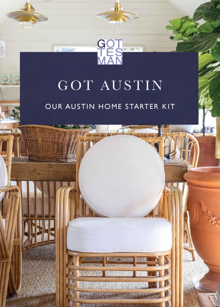 "Got Austin: Our Austin Home Starter Kit"