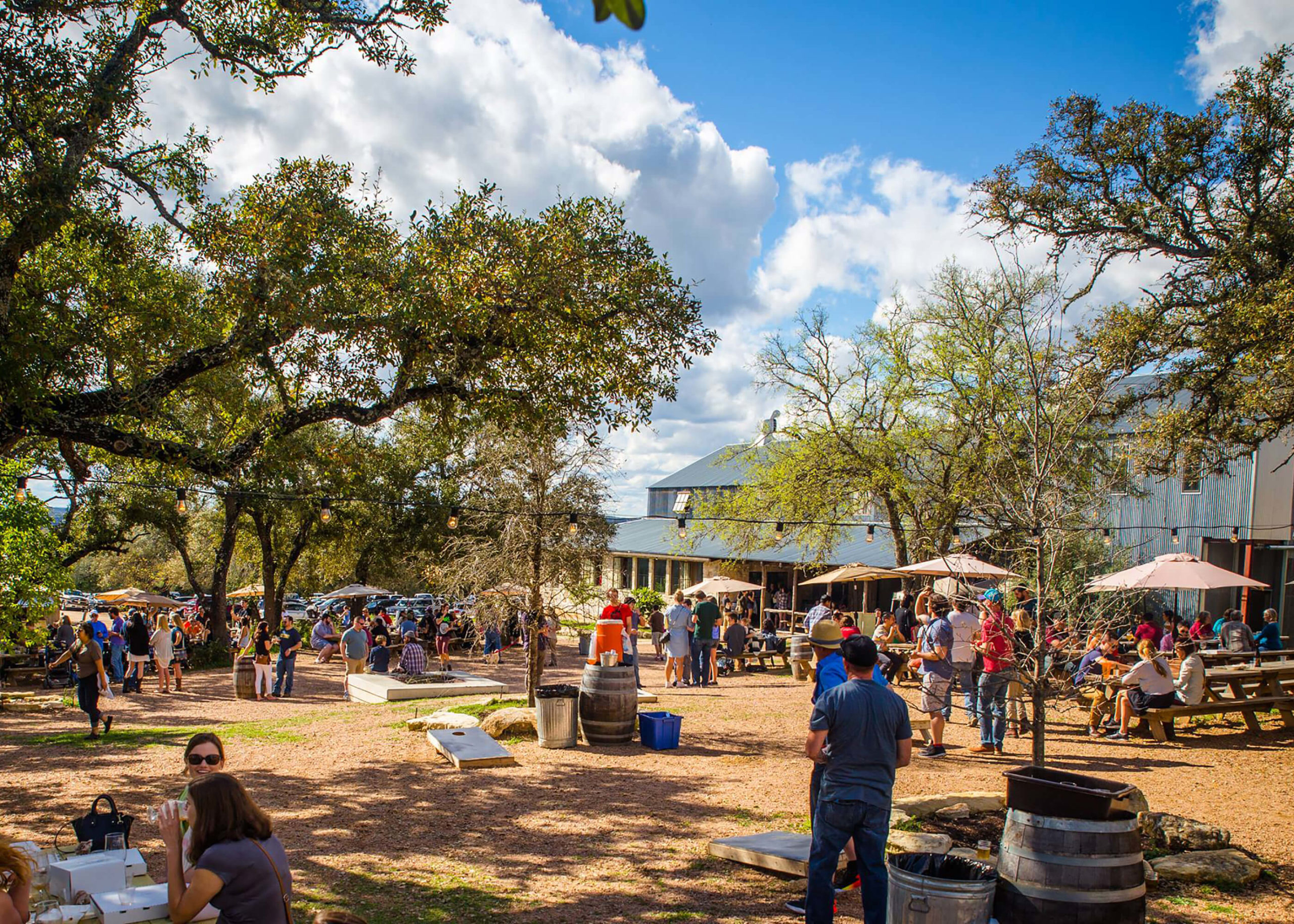 Jester King Brewery