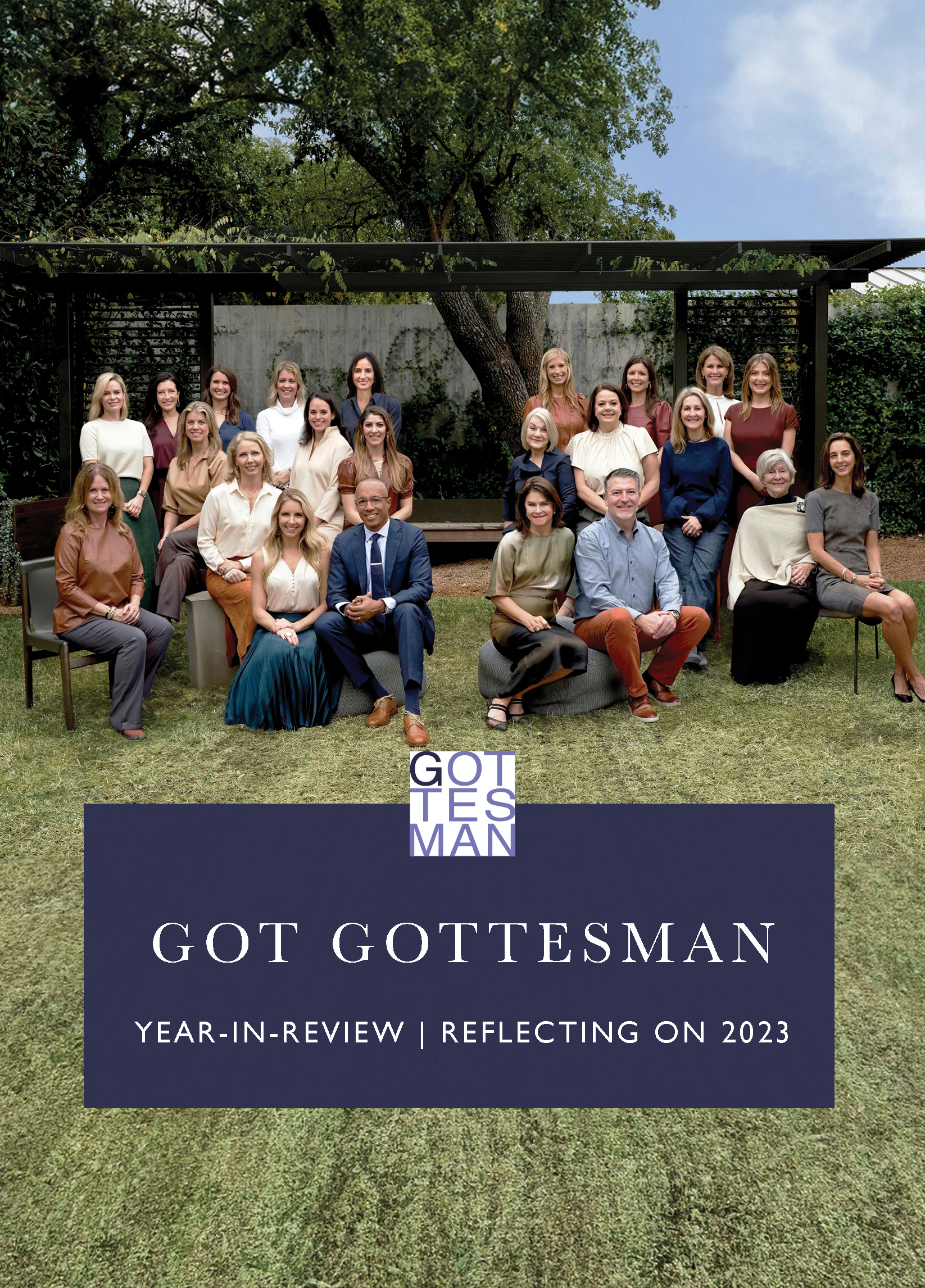 "Got Gottesman: Year-In-Review | Reflecting on 2023"