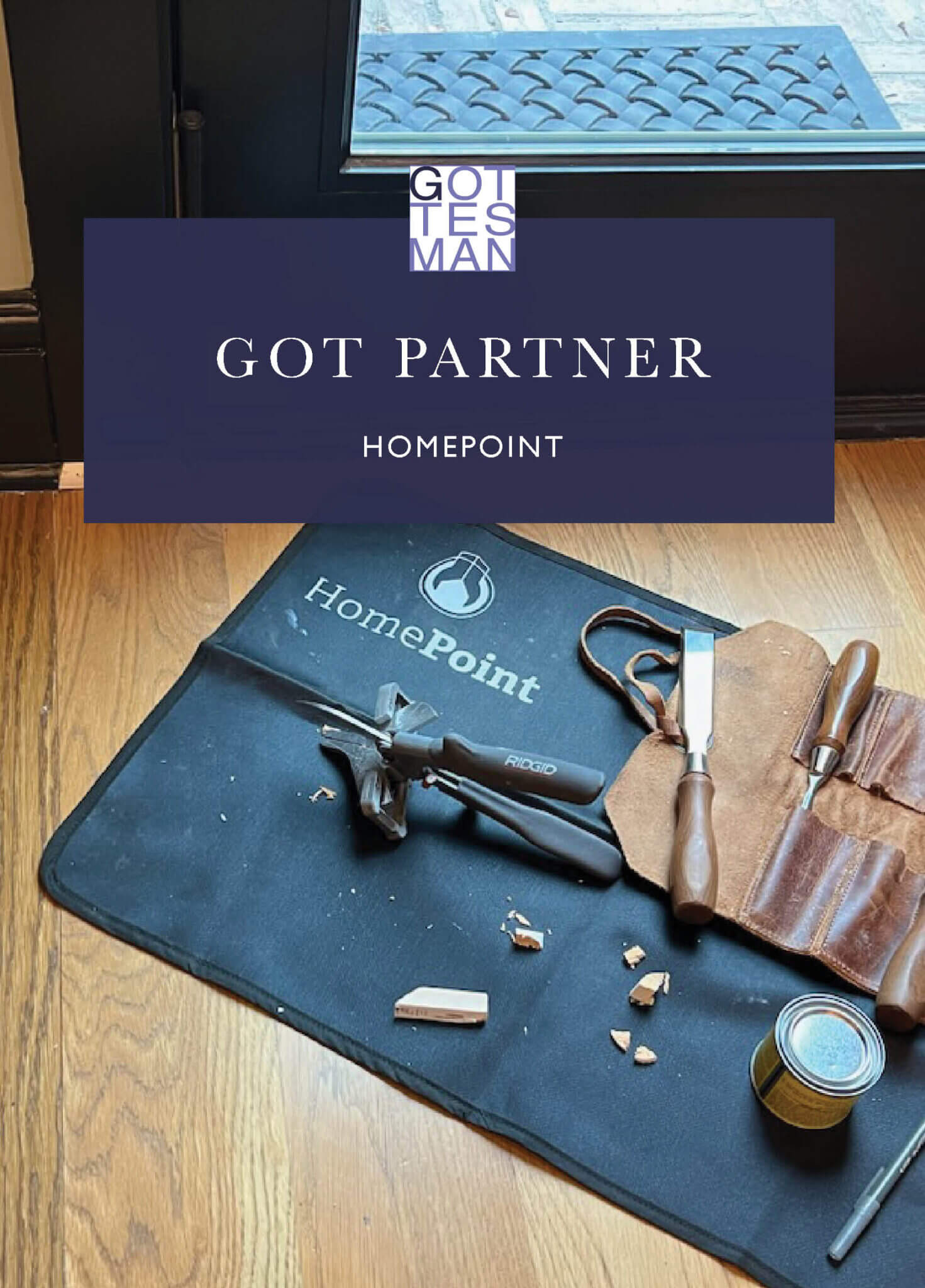 "Got Partner: Homepoint"