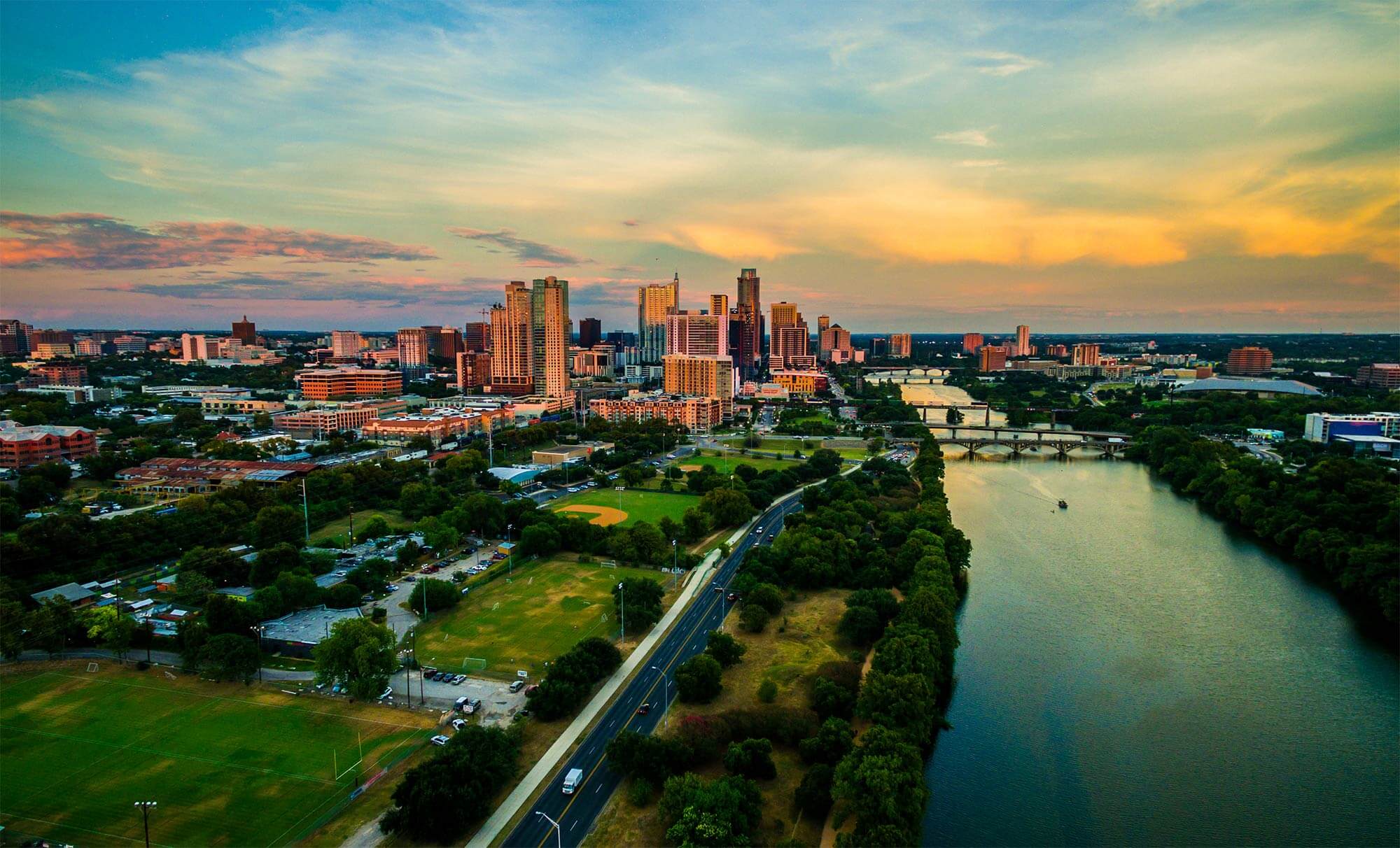 Downtown Austin