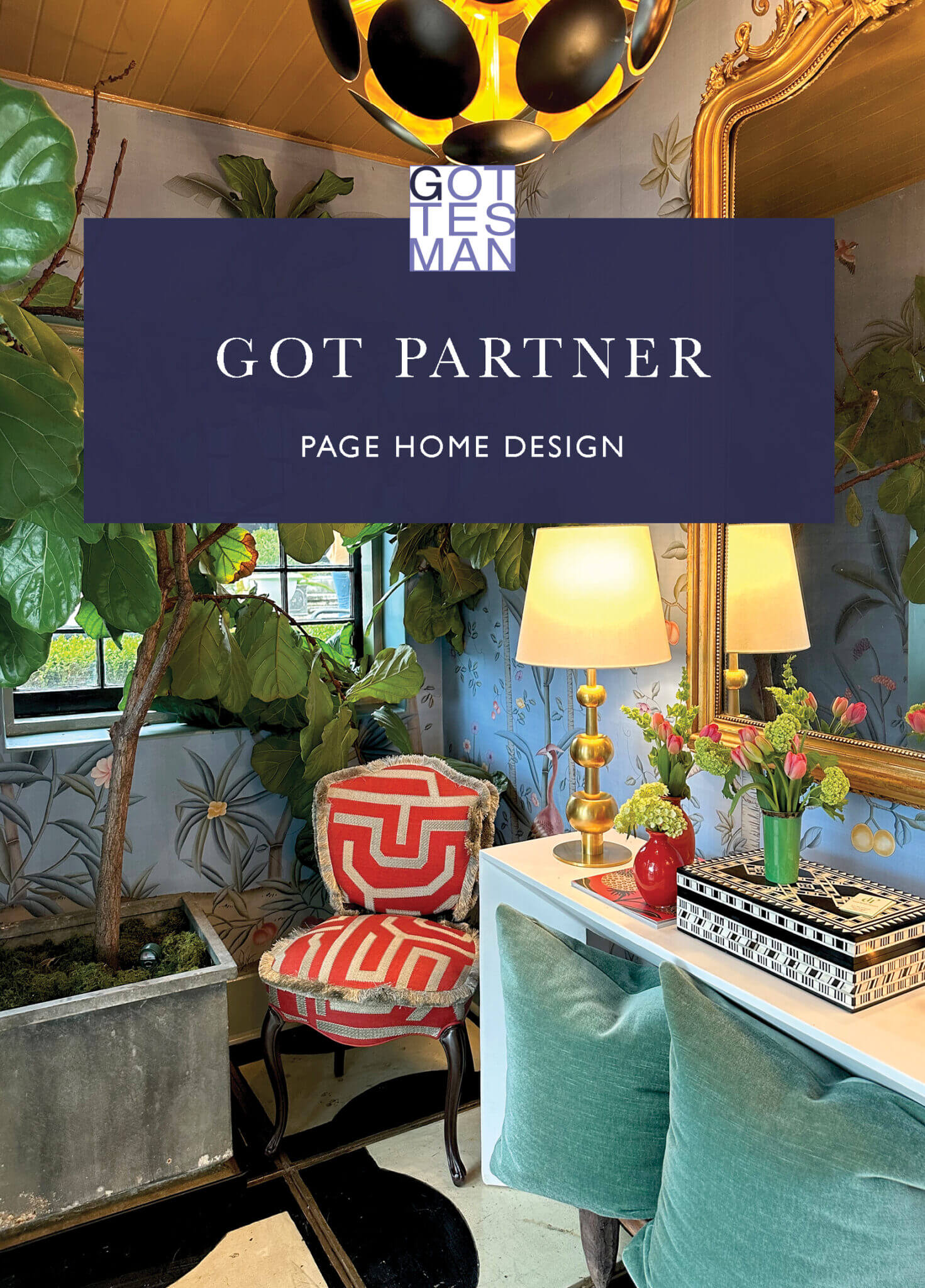 "Got Partner: Page Home Design"
